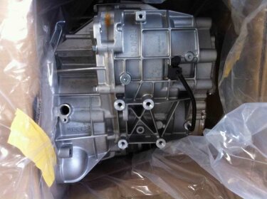 АКПП в сборе Geely EC-7/EC-7RV