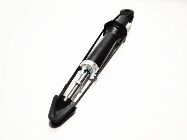 Амортизатор задний (газ) (? штока в опору 10 мм) Geely EC7/EC7RV KIMIKO