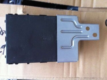 Блок управления электроникой Geely EC-7RV