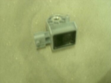 Датчик бокового удара (до 04.11 г.в.) Geely EC7 (оригинал)