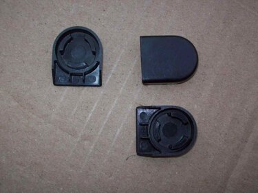 Заглушка рычага стеклоочестителя Geely EC-7RV/FC/SL