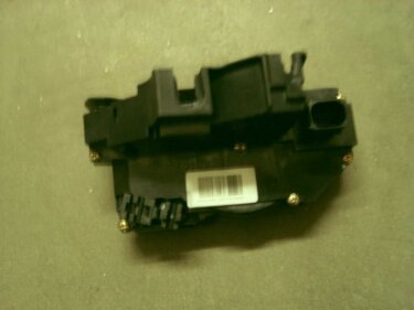 Замок двери задней L Geely EC-7/EC-7RV