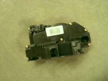 Замок двери задней R Geely EC-7/EC-7RV