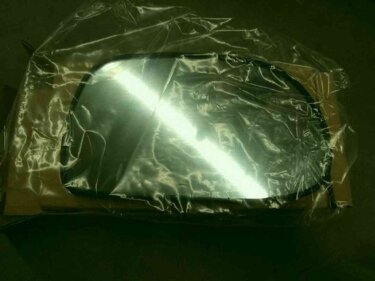 Зеркальный элемент R Geely EC7/EC7RV (с подогревом) KLM