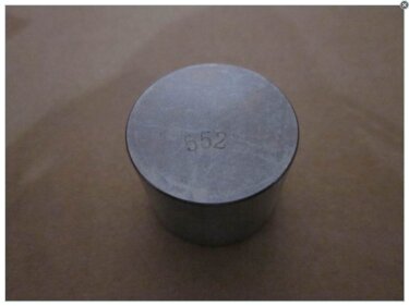 Стакан клапана Geely EC-7/RV