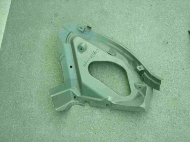 Крепление фонаря заднего L Geely EC-7/EC-7RV