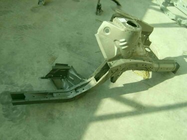 Лонжерон L Geely EC-7RV