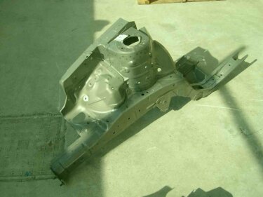 Лонжерон REC-7