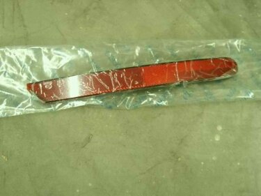 Отражатель задний (хетчбэк) L Geely EC7RV