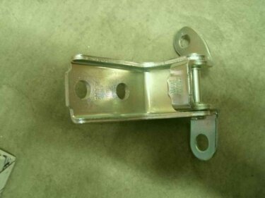 Петля двери задней R нижняя Geely EC-7/EC-7RV