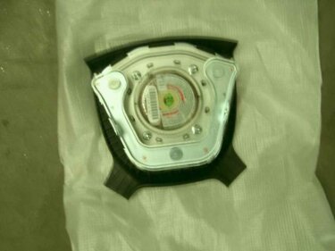 Подушка безопасности AIRBAG (серая) L Geely EC-7/EC-7RV (оригинал)