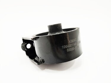 Подушка двигателя передняя с отбойником Geely EC7/EC7RV KIMIKO