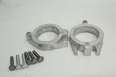 Проставки увеличения клиренса задние Geely EC7/EC7RV АП Україна