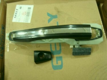 Ручка наружная двери задней L Geely EC-7RV