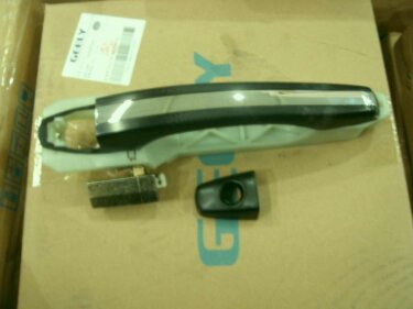 Ручка наружная двери передней L Geely EC-7/EC-7RV