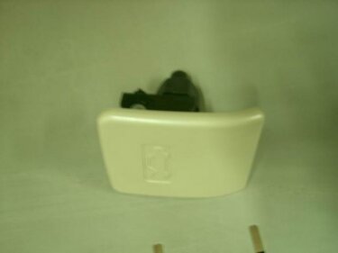 Ручка капота Geely EC-7/EC-7RV