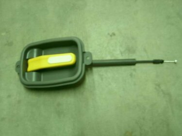 Ручка багажника Geely EC-7