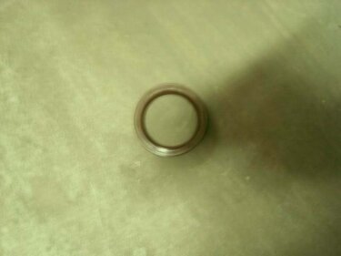 Сальник коленвала передний Geely KLM