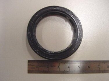 Сальник первичного вала АКПП Geely EC-7RV (оригинал)