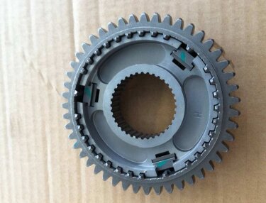 Синхронизатор 1-ой и 2-ой передачи S170B Geely EC-7/RV