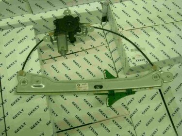 Стеклоподъемник задний L Geely EC-7/EC-7RV