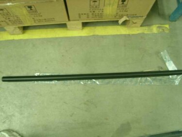 Уплотнитель стекла двери задней L внутренний Geely EC-7/EC-7RV