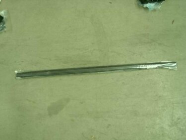 Уплотнитель стекла двери передней L внутренний Geely EC-7/EC-7RV