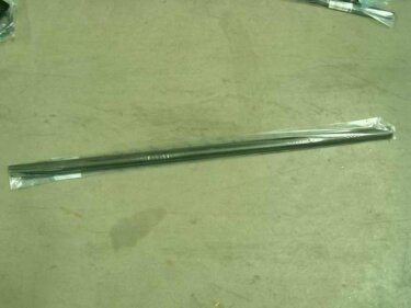 Уплотнитель стекла двери передней R внутренний Geely EC-7/EC-7RV