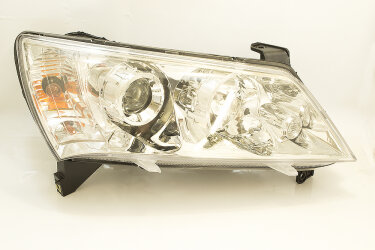 Фара передняя R Geely EC7 KLM