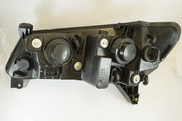 Фара передняя R Geely EC7 KLM