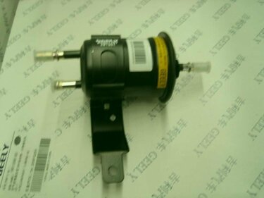 Фильтр топливный в сборе с кроншейном Geely EC7 (оригинал)