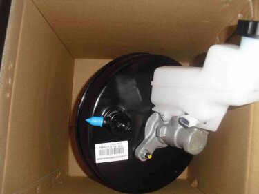 Цилиндр тормозной главный Geely EC-7/EC-7RV