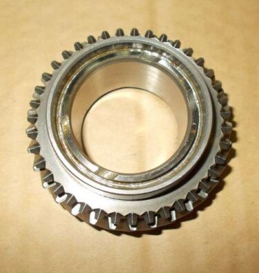 Шестерня 4-й передачи вход. вал. Geely EC-7/RV