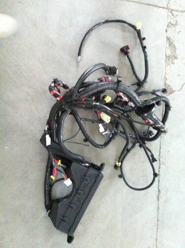 Электропроводка EC-7