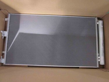 Радиатор кондиционера EC-8