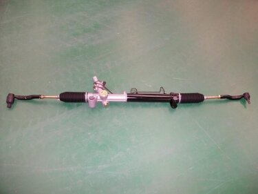 Рейка рулевая без наконечников (с ГУР) Geely EC8/