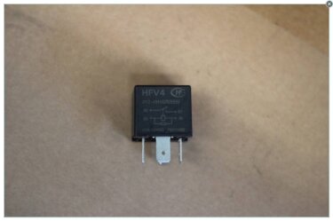 Реле стеклоочистителя Geely EC-8