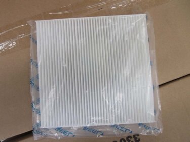 Фильтр салона Geely EC-8 KLM