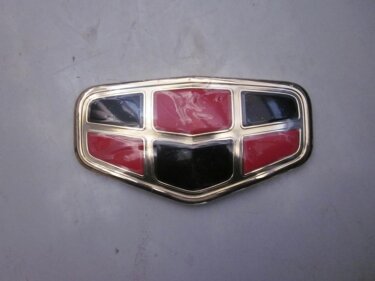 Эмблема решетки радиатора Geely EC-8