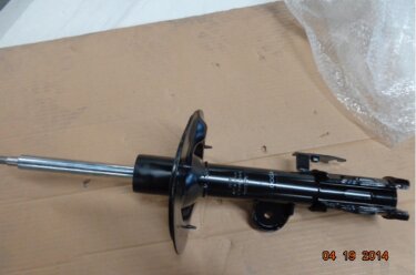 Амортизатор передний L Geely EX-7