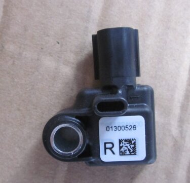 Датчик удара Geely EX-7 (оригинал)