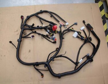 Жгут проводки двигателя 2,0/2,4 Geely EX-7