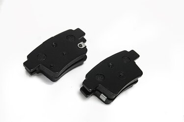 Колодки тормозные задние Geely EX7 KLM