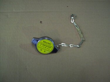 Крышка радиатора охлаждения Geely KLM