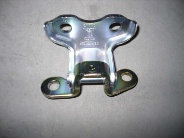 Петля двери верхняя задняя левая Geely EX-7 (оригинал)