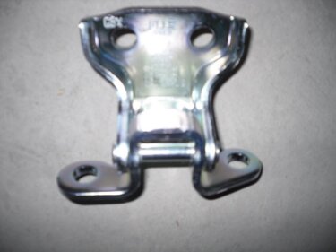 Петля двери нижняя передняя правая Geely EX-7