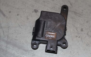 Привод крыльчатки печки Geely EX-7