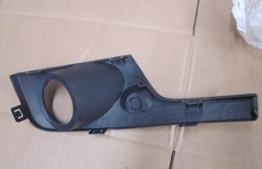 Решетка противотуманной фары L Geely EX-7