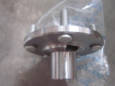 Ступица передняя Geely EX-7 (оригинал)