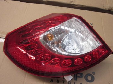 Фонарь задний L Geely EX-7